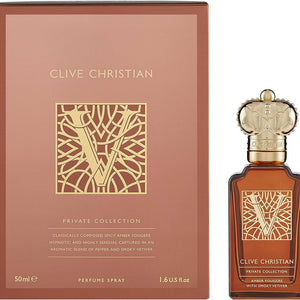Clive Christian  V Amber Fougere Extrait de Parfum 50 ml