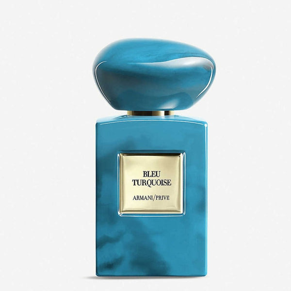Giorgio Armani Prive Bleu Turquoise EDP 100ml Smile Perfumes