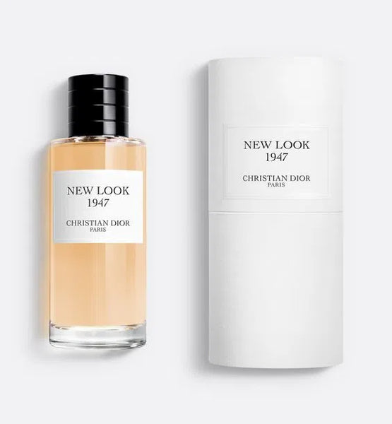 NEW LOOK CHRISTIAN DIOR 香水 New Look: Eau de Parfum with Aldehyde and Ambery Notes | DIOR US