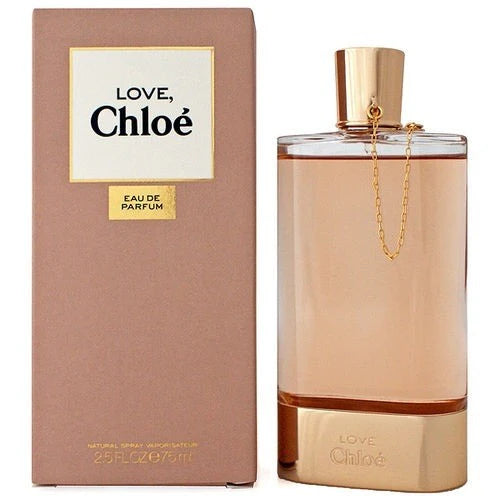 【新品未使用品】 LOVE Chloe EAU DE PARFUM Chloe Love EDP Spray 50ml (Discontinued) | eBay