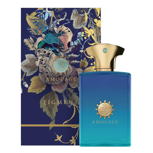 Amouage フィグメント マン EDP100ml FIGMENT Amouage Figment Man Edp 100Ml - Smile Perfumes
