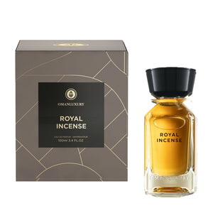 Oman Luxury Royal Incense edp 100Ml