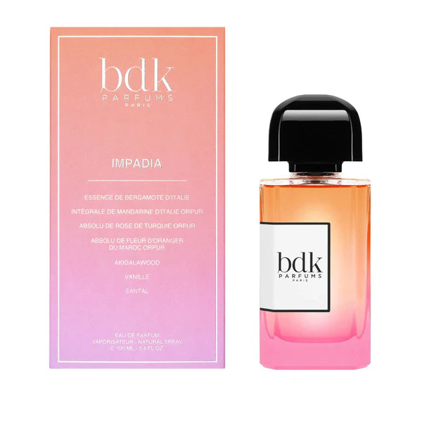 Bdk Parfums Impadia EDP 100ml - Unisex Perfume - Smile Perfumes
