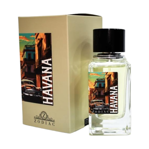 Zodiac Havana edp 100ml Smile Perfumes