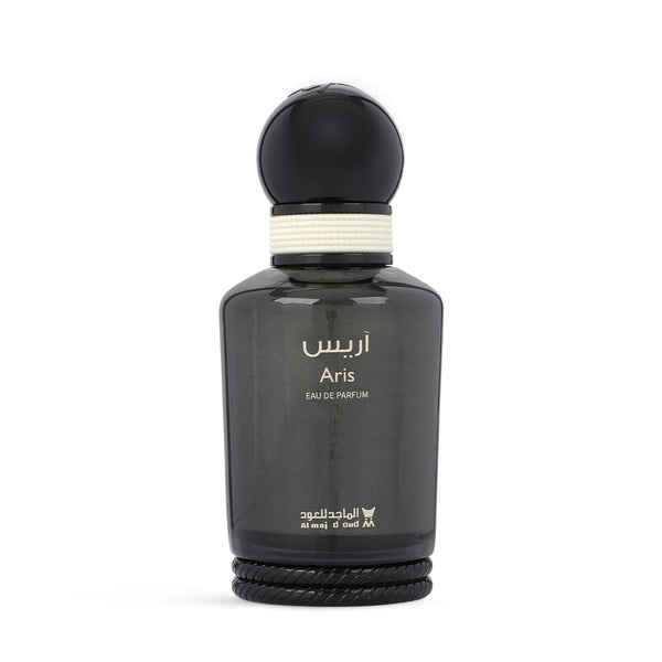 al Majed Oud Aris Eau de parfum 100ml - Unisex Perfume - Smile