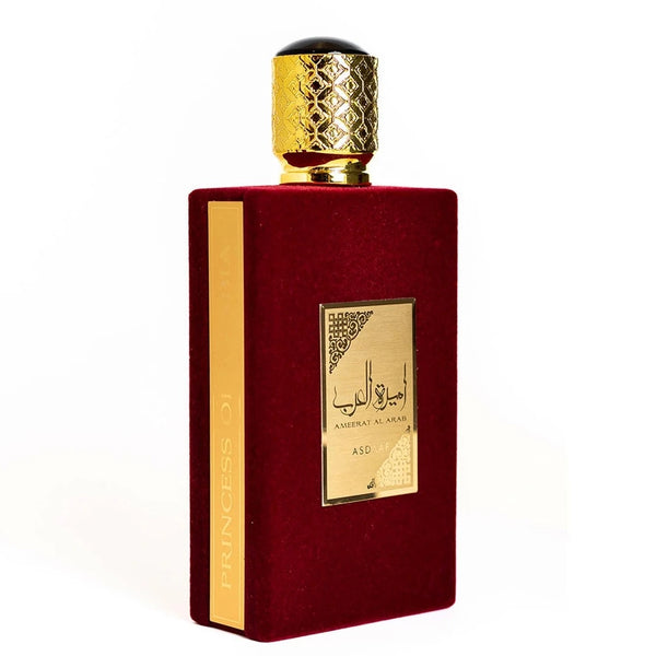Asdaaf Ameerat Al Arab 3 Fragrances Eau de Parfum 100ml Unisex
