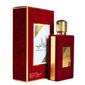 أصداف أميرة العرب عطر 100 مل / 3.4 أونصة