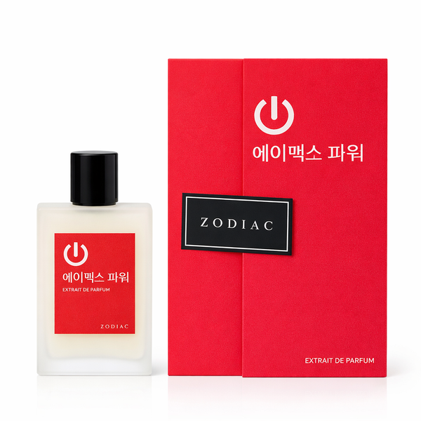 Zodiac Apex Power Extrait de Parfum 60ml - Smile Perfumes