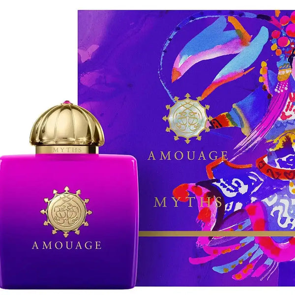 Amouage Myths Women (Edp) - 100ml - Smile Perfumes