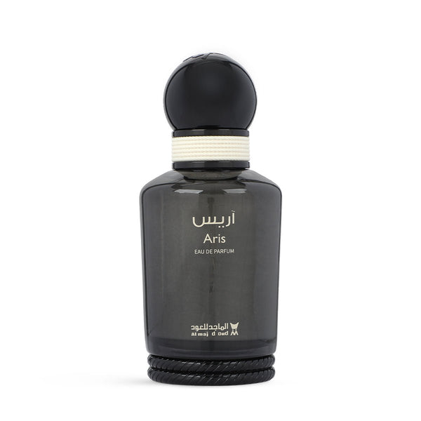 al Majed Oud Aris Eau de parfum 100ml - Unisex Perfume - Smile