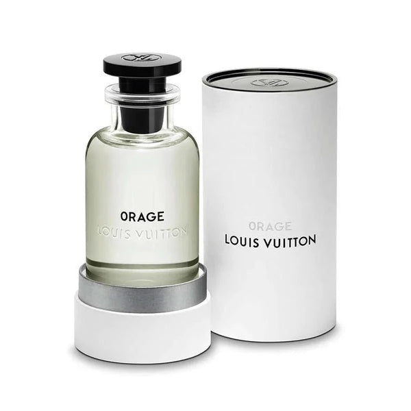 Louis Vuitton Orage Eau De Parfum 100ml - Woody Men's Fragrance