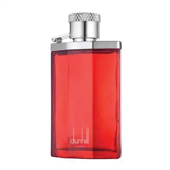 Alfred Dunhill Desire Red Eau De Toilette oz 100 ml For Men