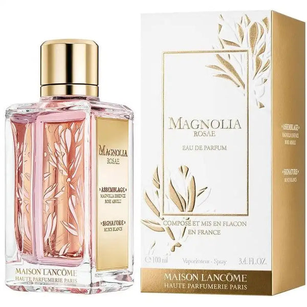 Lancome Magnolia Rosae Edp 100ml Smile Perfumes - Main Image