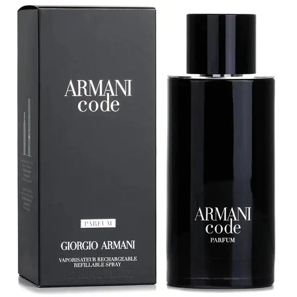 Giorgio Armani Men's Armani Code Parfum Spray 100ml / 4.3 oz