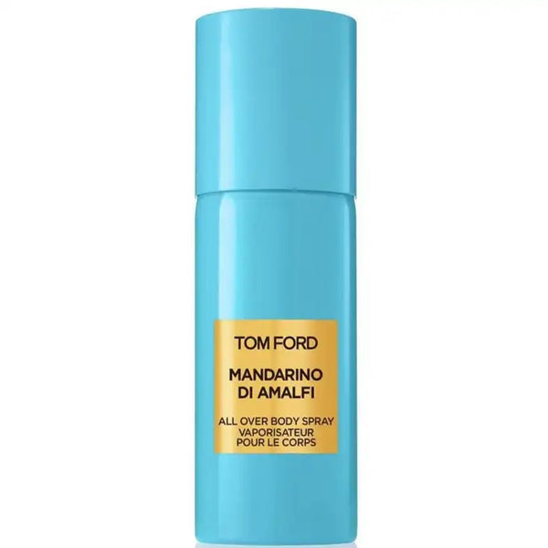 Tom Ford Mandarino Di Amalfi All Over Body Spray 150ml Smile