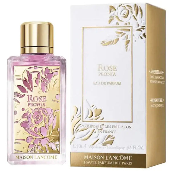 Lancome Rose Peonia Edp 100ml - Smile Perfumes