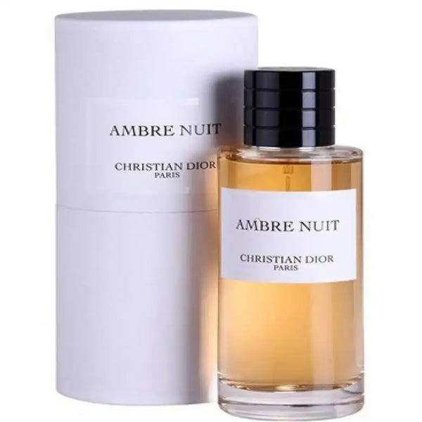 新品 Christian Dior Ambre Nuit 125ml DIOR AMBRE NUIT - NEW LOOK LIMITED EDITION Eau de parfum