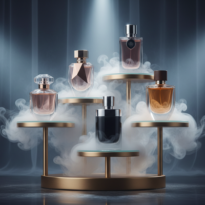 Top 30 Best-Selling Perfumes