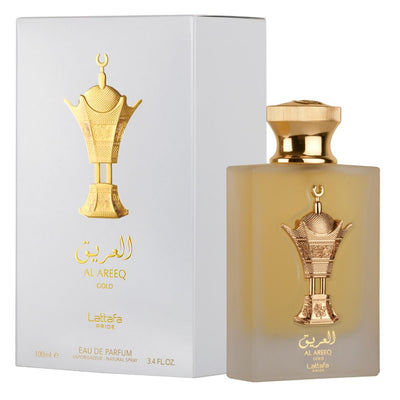 Lattafa Perfumes LATTAFA PRIDE Al Areeq Gold Eau de Parfum 100ml
