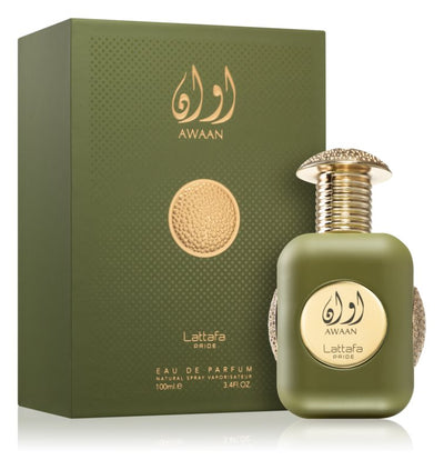 Lattafa Perfumes Lattafa Pride Awaan Eau de Parfum 100ml