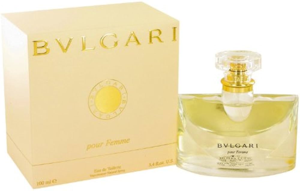 Bvlgari pour femme 3.4 oz best sale