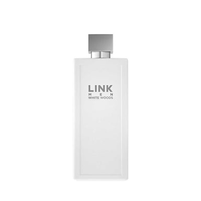 LINK White Woods For Men EDP 200ML – Floral Woody Perfume