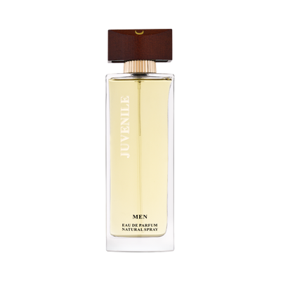 JADDID Juvenile For Men EDP 150ML – Woody Amber Perfume