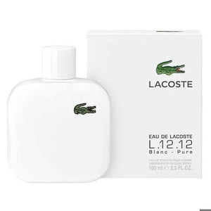 Lacoste L.12.12 Blanc (White) Edp 100Ml For Men