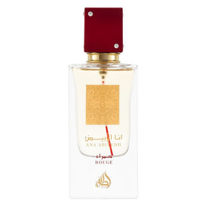 عطر لطافة للجنسين أنا أبيض روج أو دي بارفان سبراي 60 مل / 2.03 أونصة عطور