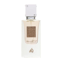 عطر لطافة أنا أبيض للجنسين EDP سبراي 60 مل / 2 أونصة عطور