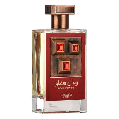 Lattafa Perfumes LATTAFA PRIDE Royal Sapphire Eau de Parfum 100ml