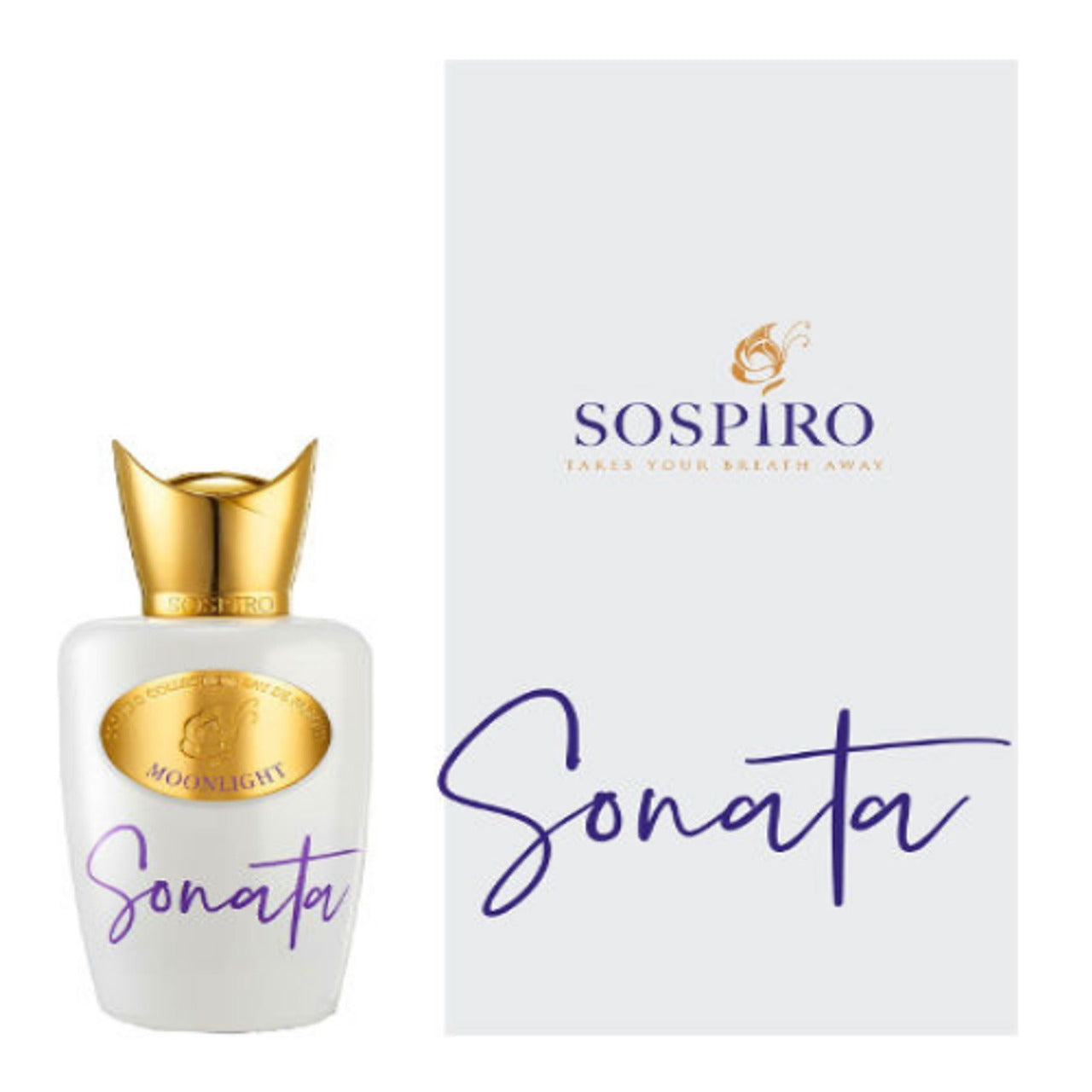 SOSPIRO Moonlight Sonata Eau De Parfum  100 ml