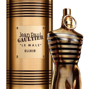 JEAN PAUL GAULTIER Men's Le Male Elixir Parfum 75ML