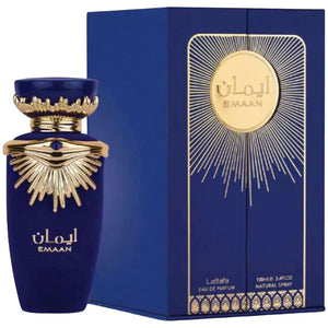 Lattafa Emaan Unisex Edp 100Ml