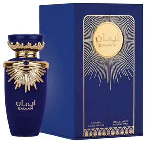 Lattafa Emaan Unisex Edp 100Ml