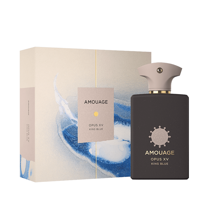 AMOUAGE OPUS XV KING BLUE Eau de Parfum 100 ml