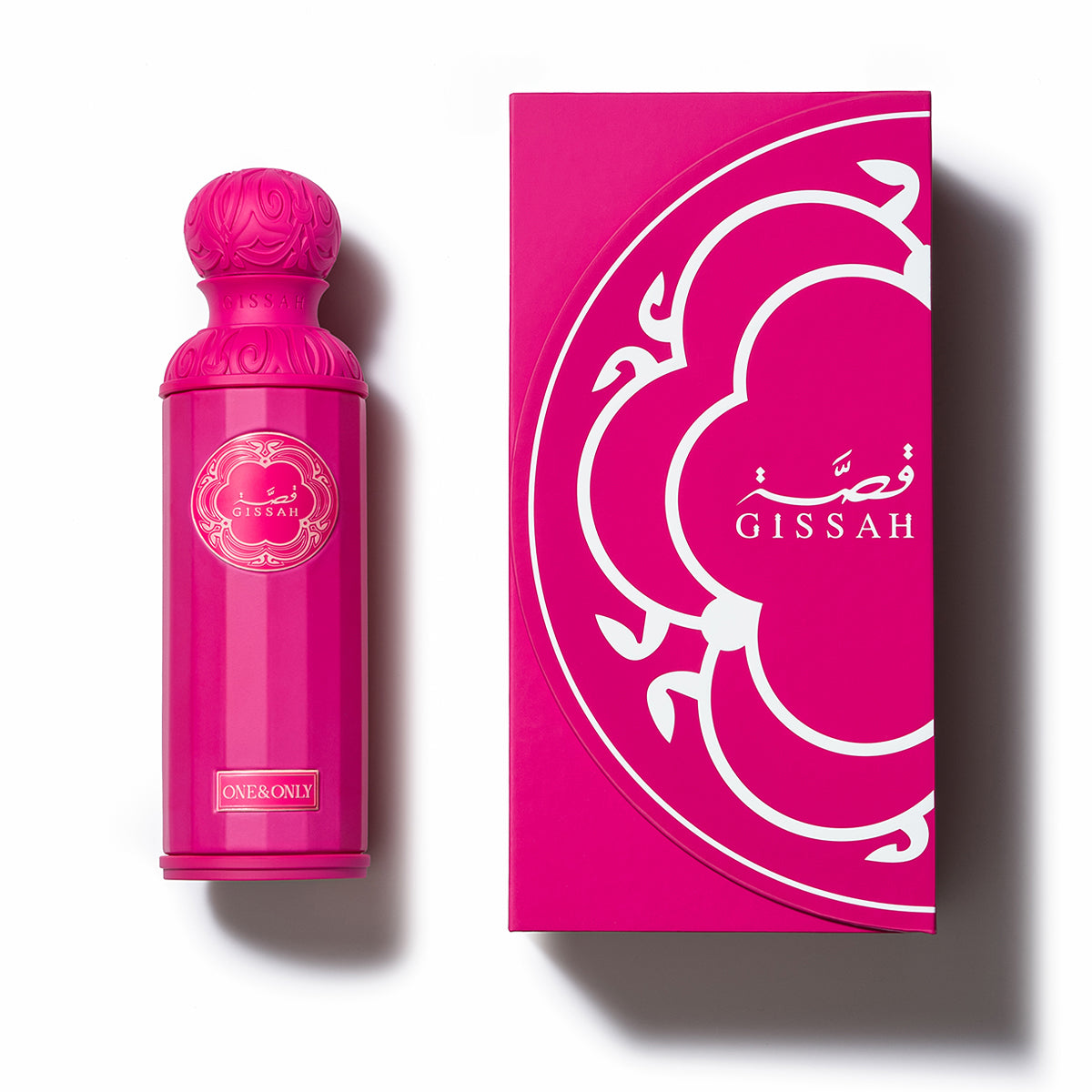 Gissah One and Only Perfume EDP 200ml for Unisex