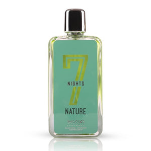 SEZAN 7 NIGHTS NATURE