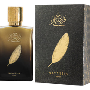 Nayassia - Farrukhanaz edp 100ml