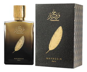 Nayassia - Farrukhanaz edp 100ml