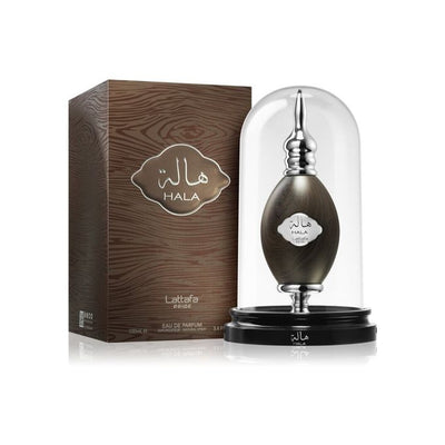 Lattafa Perfumes LATTAFA PRIDE Hala Eau de Parfum 100ml