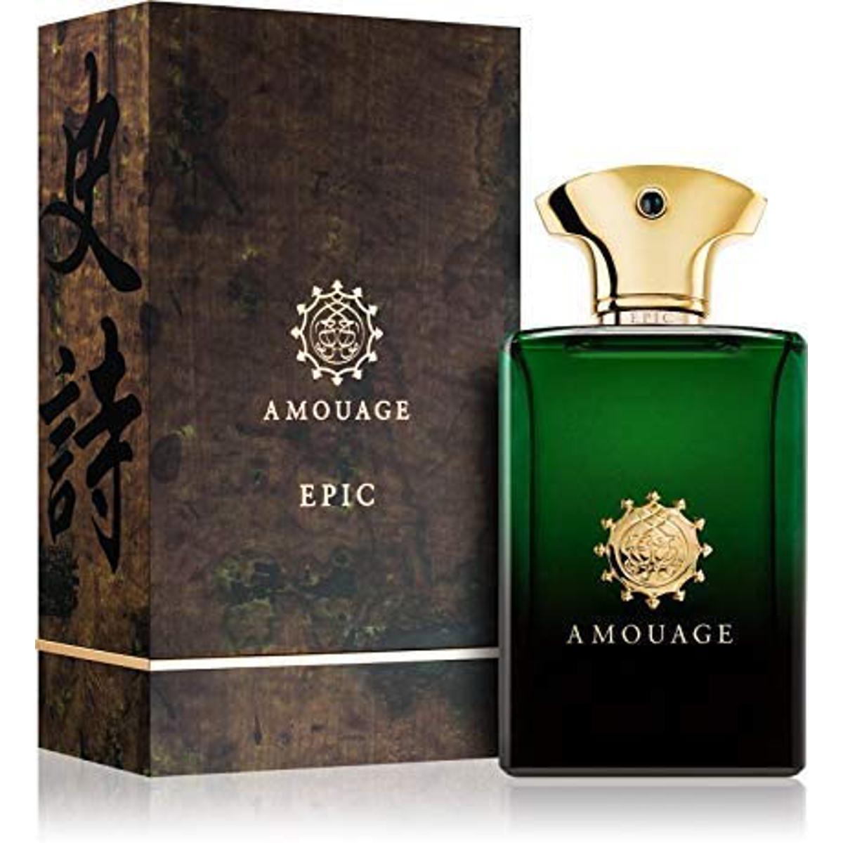 Amouage Epic Man Edp 100Ml