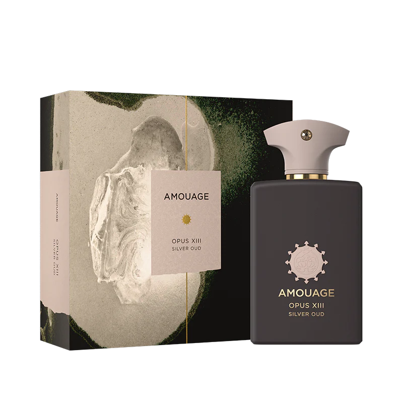 Amouage Opus XIII Silver Oud Eau De Parfum 100ML