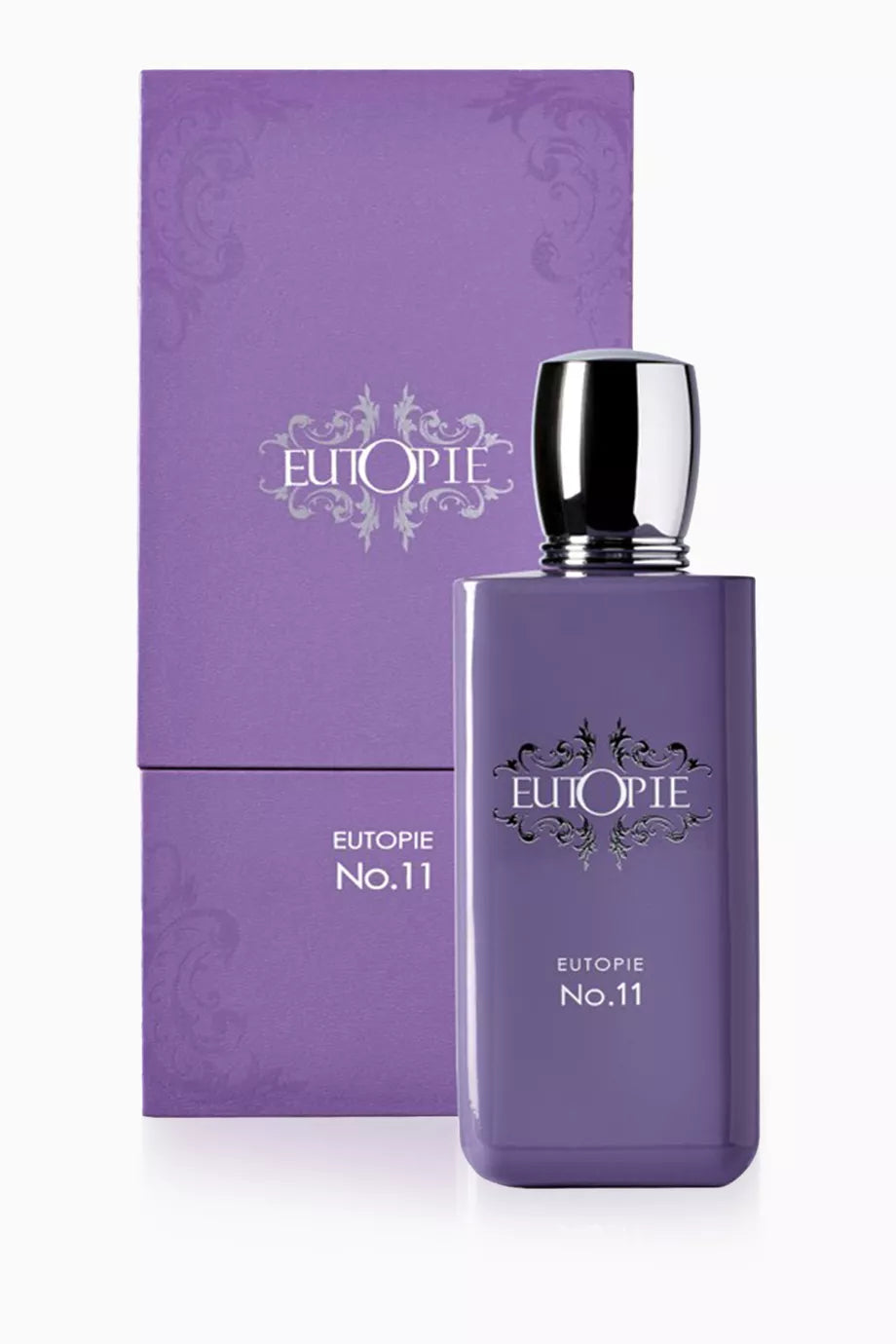 Eutopie No. 11 unisex eau de parfum 100 ml