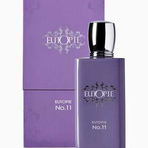 Eutopie No. 11 unisex eau de parfum 100 ml