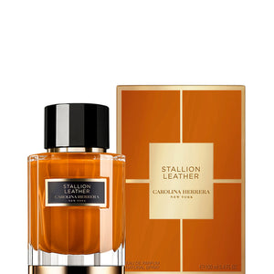 كارولينا هيريرا عطر ستاليون ليذر للجنسين EDP سبراي 100 مل / 3.4 أونصة عطور