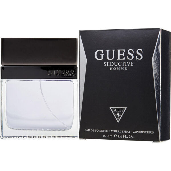 Guess Seductive Edt 100Ml for Men