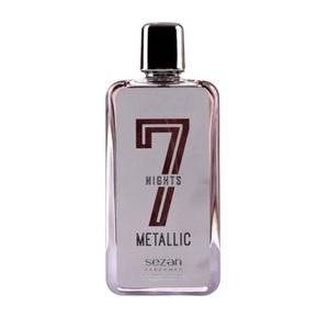 SEZAN 7 NIGHTS METALLIC