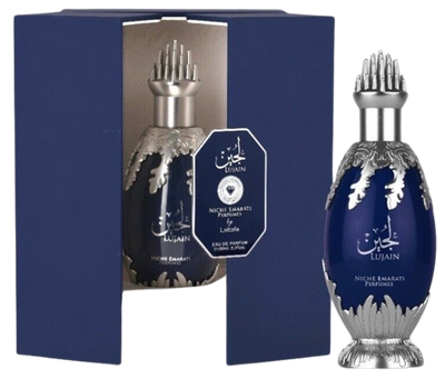 Niche Emarati Lujain Perfume By Lattafa Eau de Parfum 100ml