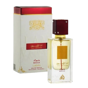 Lattafa Unisex Ana Abiyedh Rouge EDP Spray 60ml / 2.03 oz Fragrances
